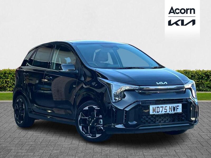 Kia Picanto 1.0 GT-Line Euro 6 (s/s) 5dr - Image