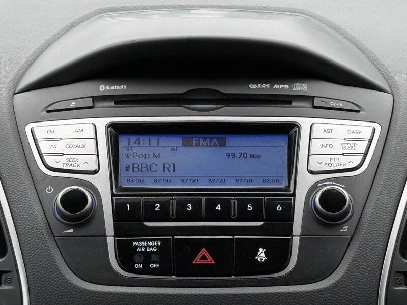 2012 Hyundai ix35 - AutoTrader Import