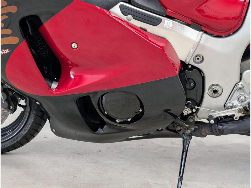 1999 Suzuki GSX1300R Hayabusa - AutoTrader Import