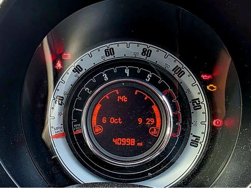 Fiat 500 1.2 S Euro 6 (s/s) 3dr 2019 — view 24