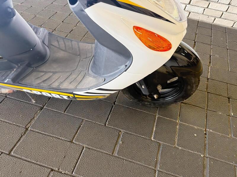 2024 Zhongneng ZN 50 QT-11B - AutoTrader Import