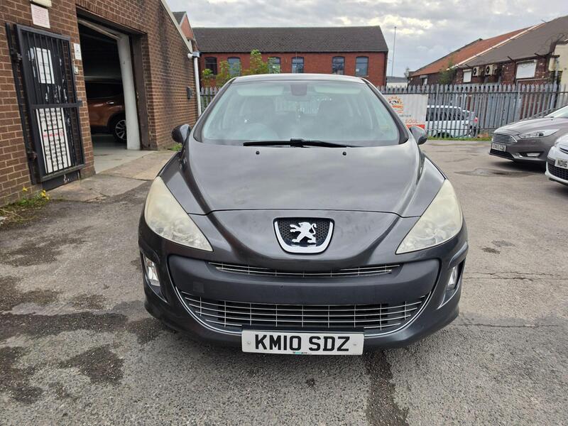 Peugeot 308 1.6 VTi Sport 5dr