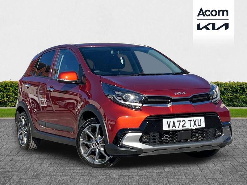 Kia Picanto 1.0 DPi X-Line S AMT Euro 6 (s/s) 5dr - Image