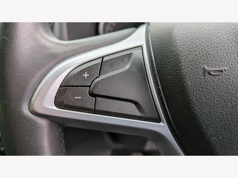 2017 Dacia Sandero Stepway - AutoTrader Import