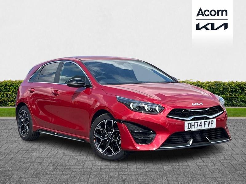 Kia Ceed 1.5 T-GDi GT-Line Euro 6 (s/s) 5dr - Image