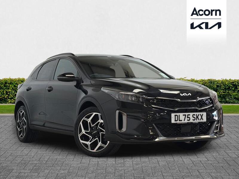 Kia XCeed 1.0 T-GDi MHEV GT-Line DCT Euro 6 (s/s) 5dr - Image