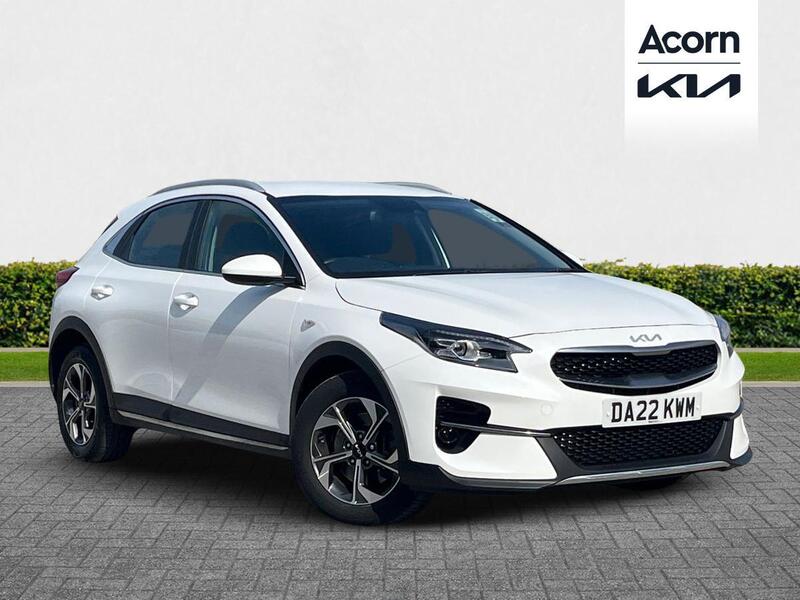 Kia XCeed 1.0 T-GDi 2 Euro 6 (s/s) 5dr - Image