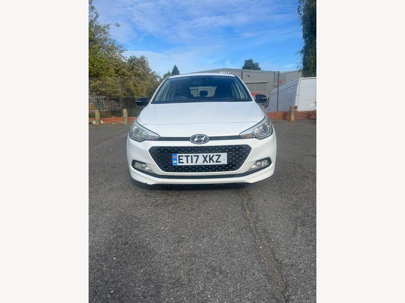 2017 Hyundai i20