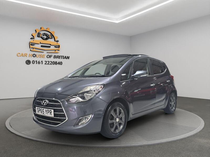 Hyundai ix20 1.6 CRDi Blue Drive Premium Euro 6 (s/s) 5dr