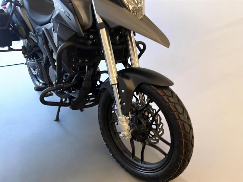 2026 Lexmoto RX1 125 - AutoTrader Import