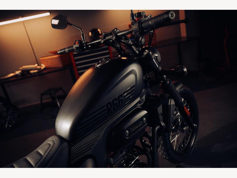 2026 Lexmoto R66S - AutoTrader Import