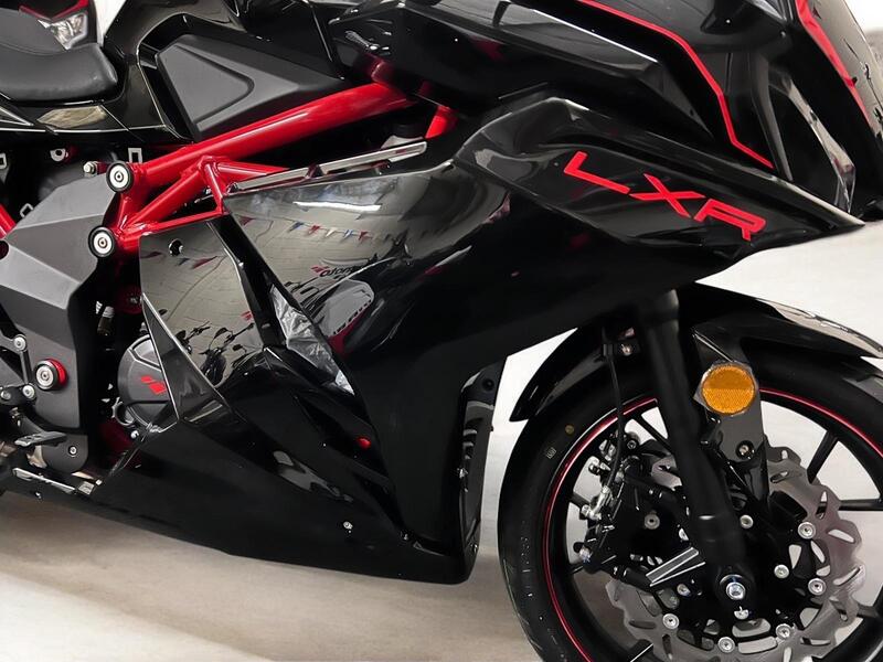 2026 Lexmoto LXR 125 - AutoTrader Import