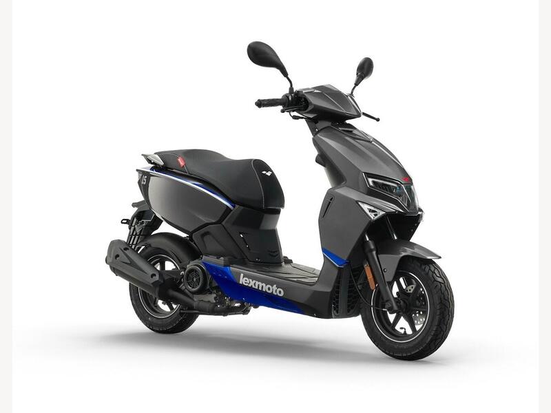 2026 Lexmoto L5 - AutoTrader Import