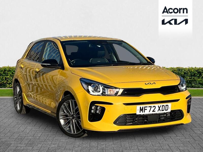 Kia Rio 1.0 T-GDi MHEV GT-Line S DCT Euro 6 (s/s) 5dr - Image