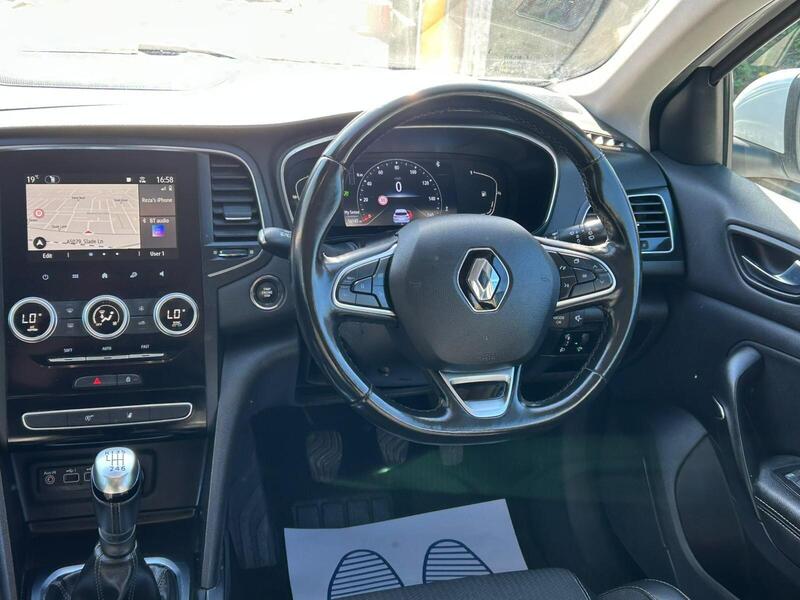 2021 Renault Megane - AutoTrader Import