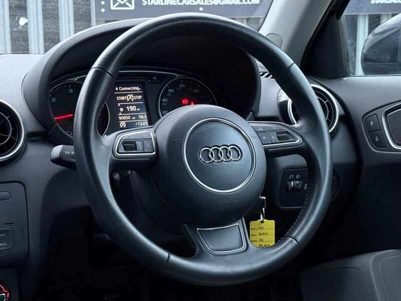 2012 Audi A1 - AutoTrader Import