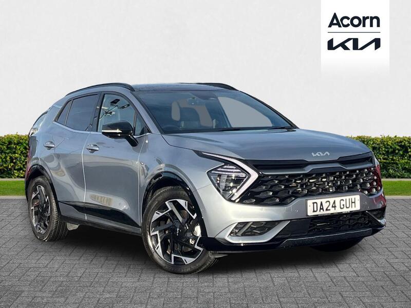 Kia Sportage 1.6 T-GDi 13.8kWh GT-Line S Auto AWD Euro 6 (s/s) 5dr - Image