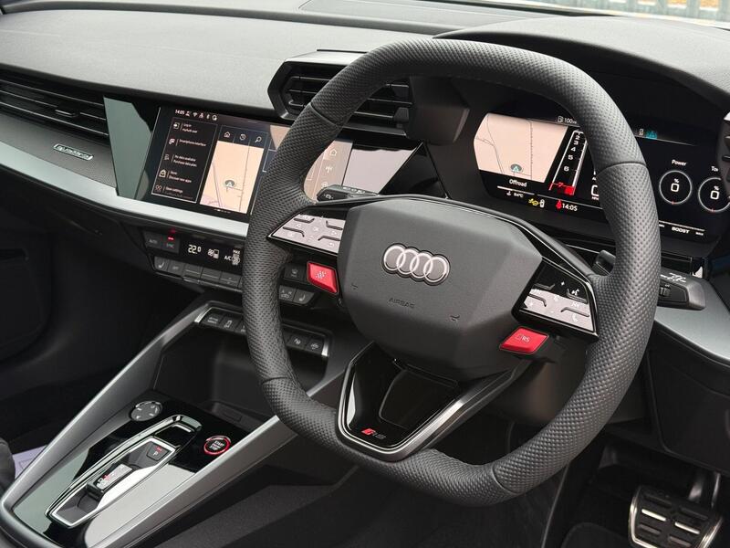 2025 Audi RS3 - AutoTrader Import