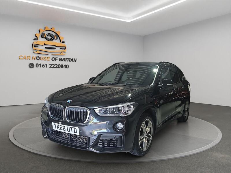 BMW X1 2.0 20i GPF M Sport DCT sDrive Euro 6 (s/s) 5dr