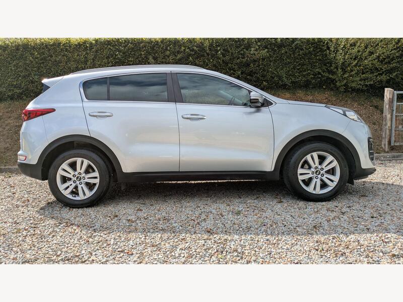 2018 Kia Sportage - AutoTrader Import