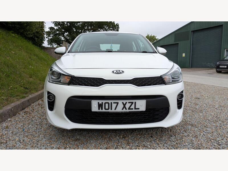 2017 Kia Rio - AutoTrader Import