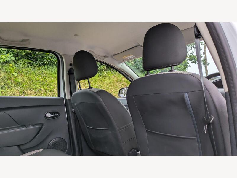 2017 Dacia Sandero Stepway - AutoTrader Import