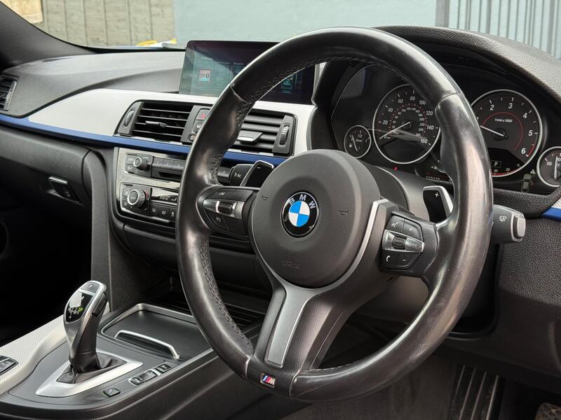 2017 BMW 4 Series Gran Coupe - AutoTrader Import