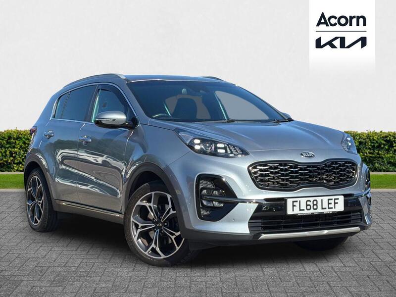 Kia Sportage 1.6 CRDi GT-Line Euro 6 (s/s) 5dr - Image