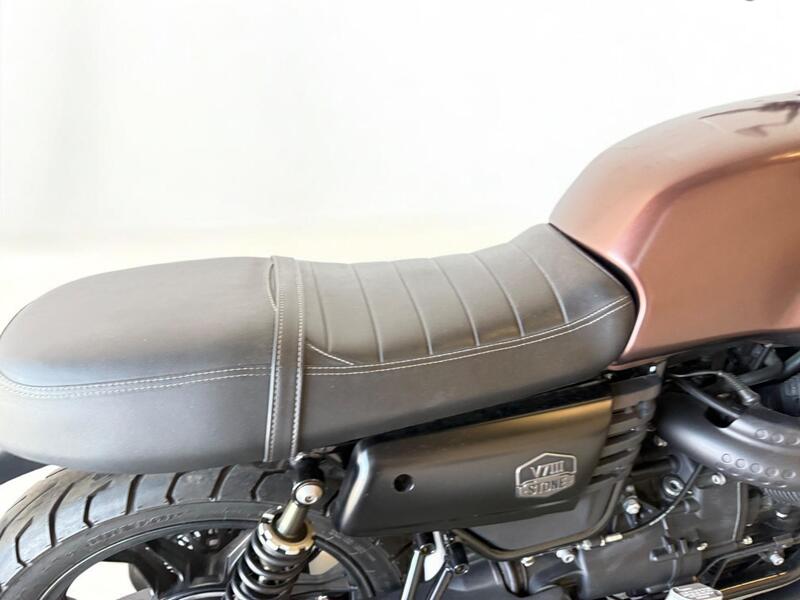 2020 Moto Guzzi V7 - AutoTrader Import