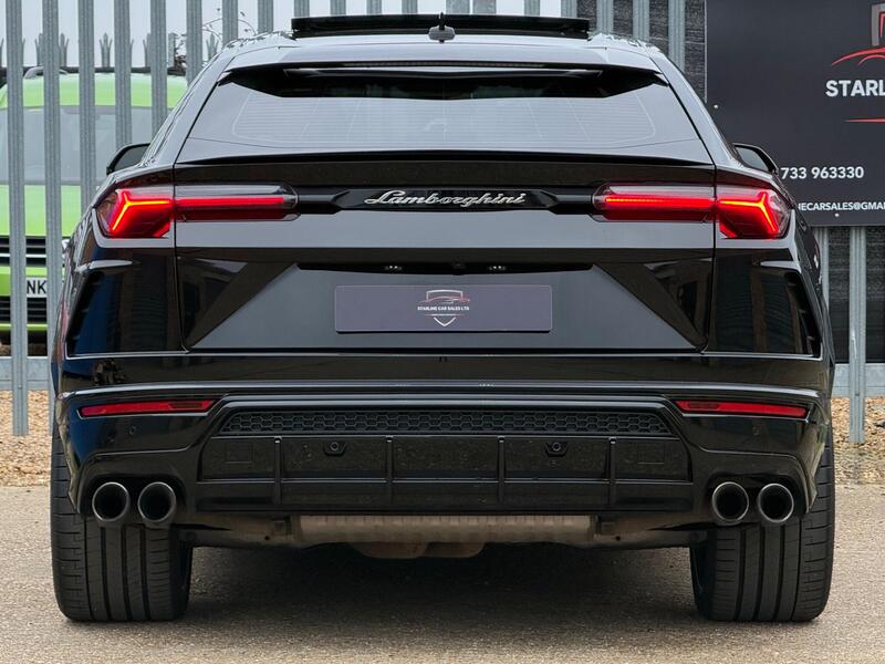 2021 Lamborghini Urus - AutoTrader Import