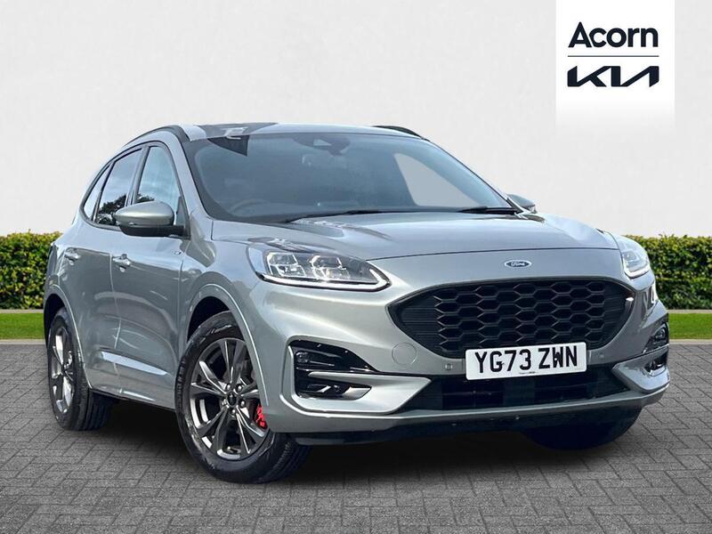 2023 Ford Kuga