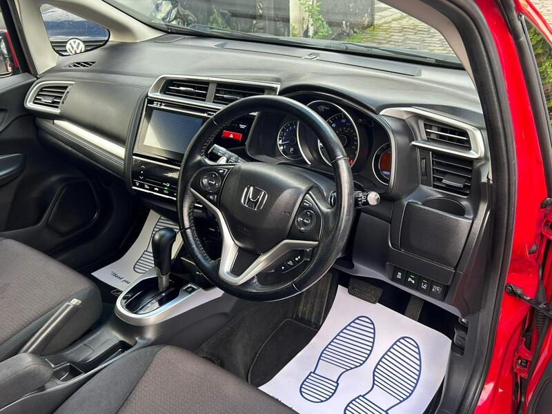 2017 Honda Jazz - AutoTrader Import