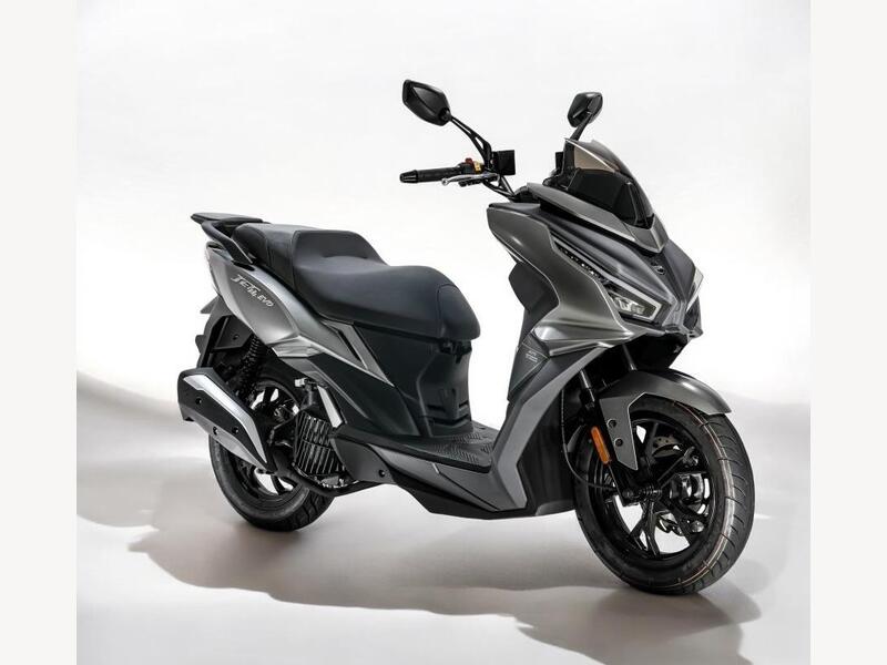 2025 SYM Jet 14 125 - AutoTrader Import