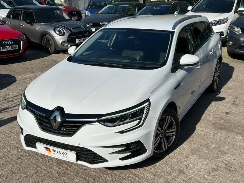 2021 Renault Megane
