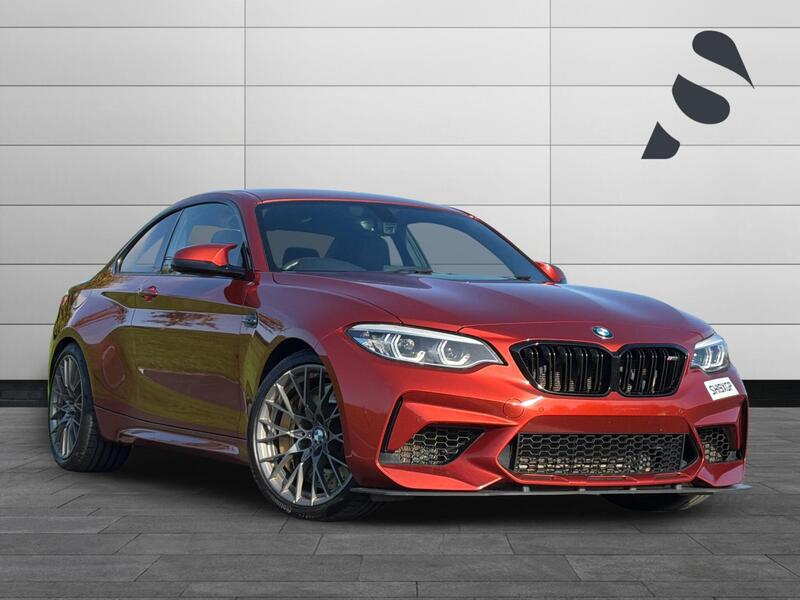 2019 BMW M2