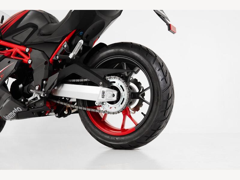 2026 Lexmoto LXR125 - AutoTrader Import