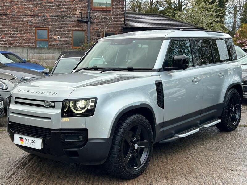 2020 Land Rover Defender 110 - AutoTrader Import