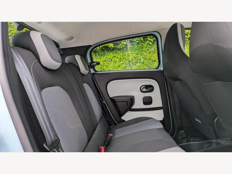 2015 Renault Twingo - AutoTrader Import