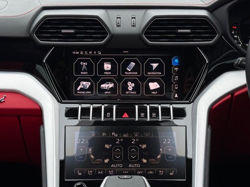 2021 Lamborghini Urus - AutoTrader Import