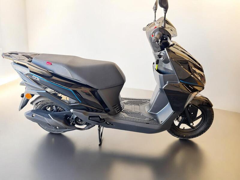 2026 Lexmoto OCR 125 - AutoTrader Import