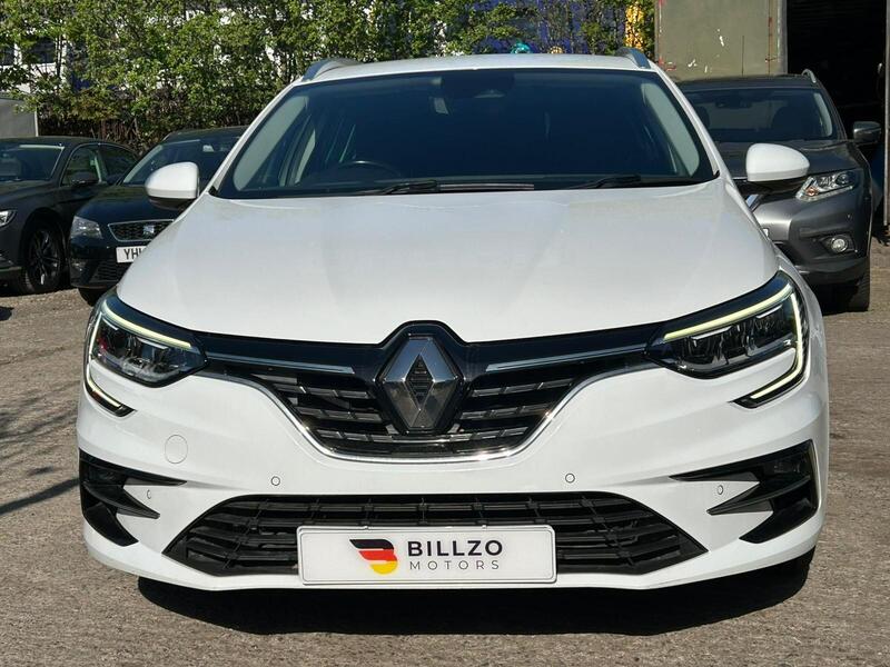 2021 Renault Megane - AutoTrader Import