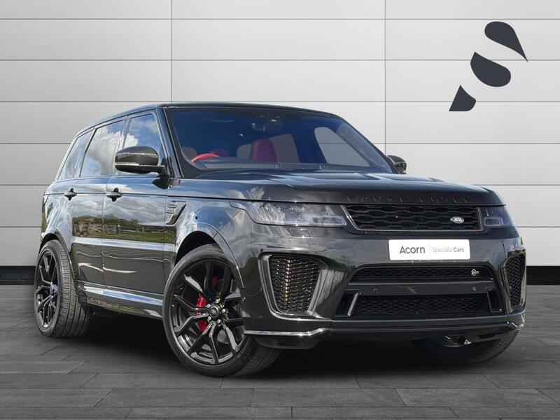 Land Rover Range Rover Sport Image