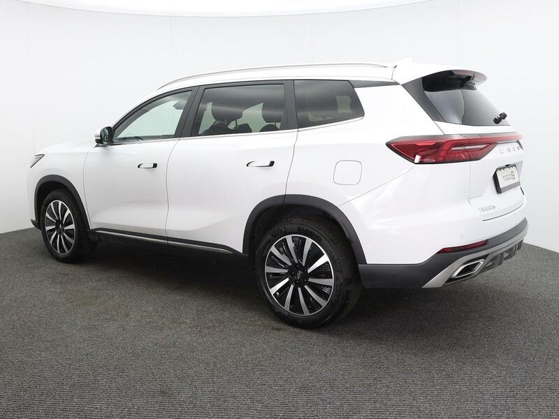 Chery Tiggo 8 1.5T 18.4kWh Aspire DHT1 Euro 6 (s/s) 5dr — photo 5