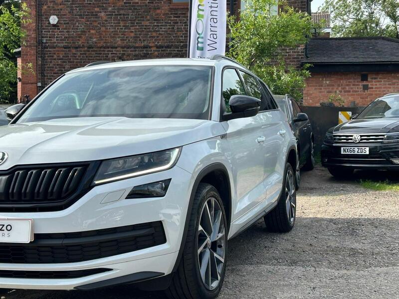 2018 Skoda Kodiaq - AutoTrader Import