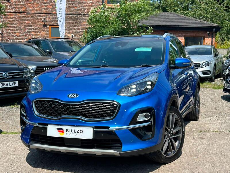 2018 Kia Sportage - AutoTrader Import