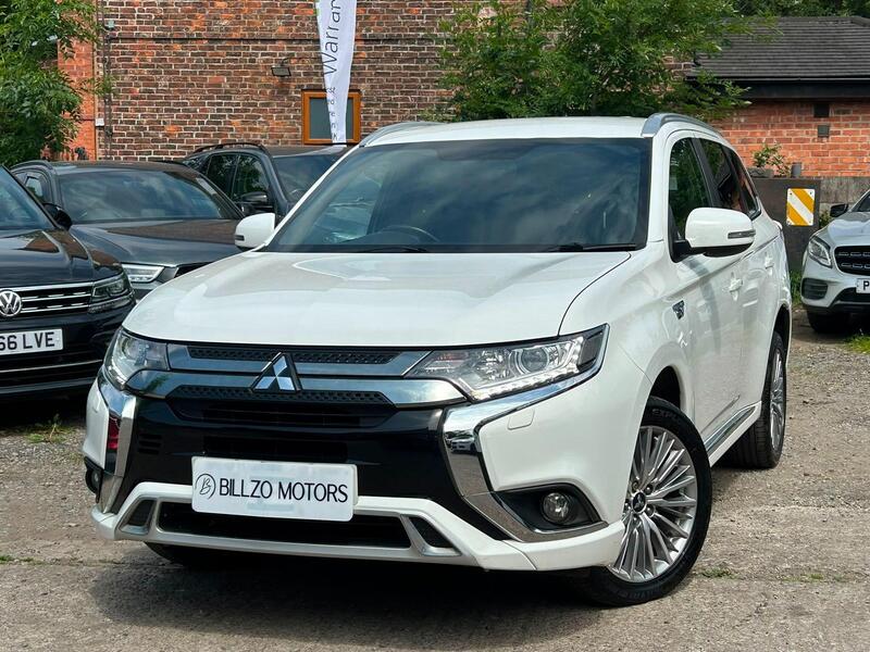2021 Mitsubishi Outlander - AutoTrader Import