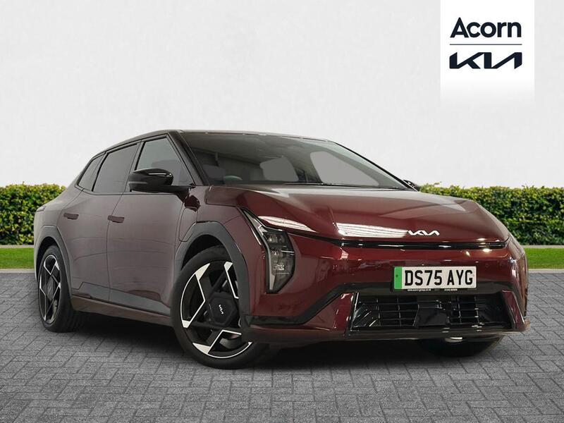 Kia EV4 81.4kWh GT-Line Fastback Auto 4dr - Image