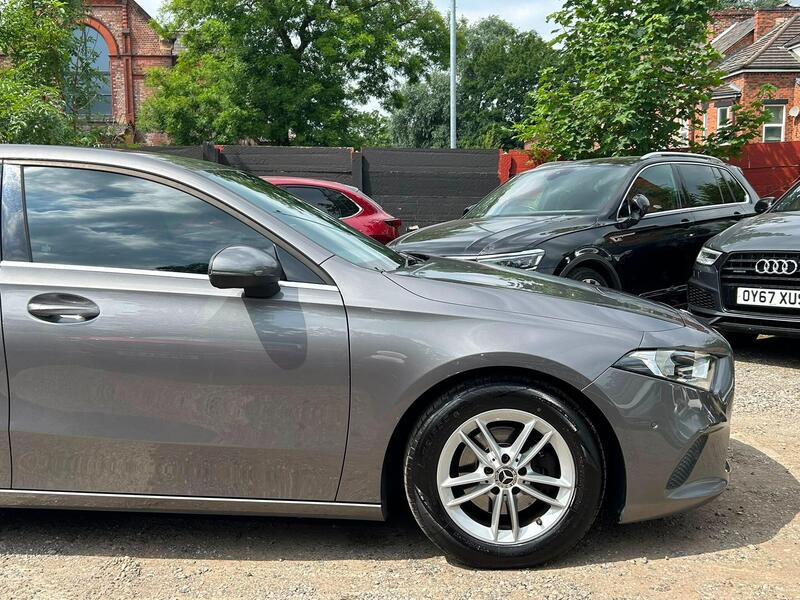 2019 Mercedes-Benz A Class - AutoTrader Import