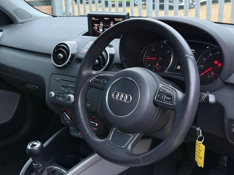 2012 Audi A1 - AutoTrader Import