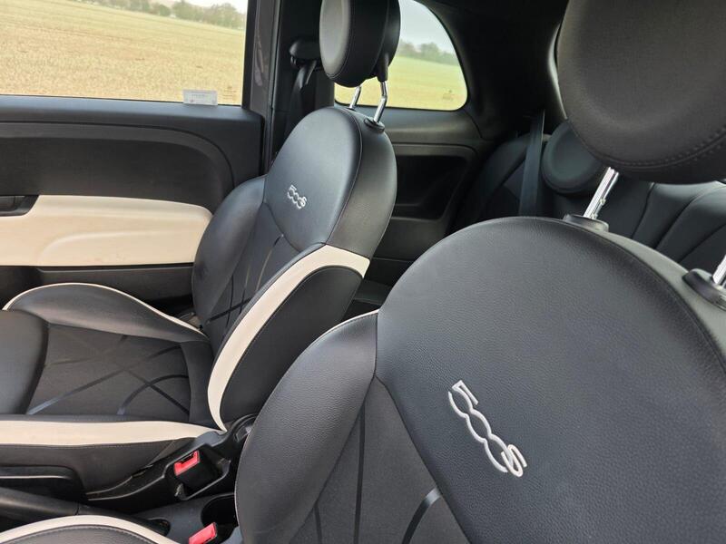 Fiat 500 1.2 S Euro 6 (s/s) 3dr 2019 — view 29